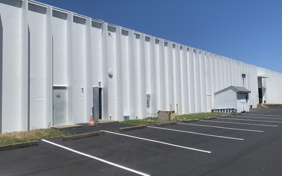 Warehouse 69,120 sqft with 10 year lease